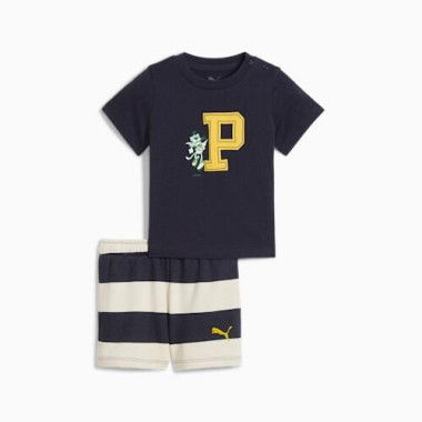 Minicats SUPER T-Shirt and Shorts Set - Infants 0