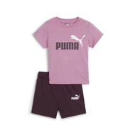 Detailed information about the product Minicats T-Shirt and Shorts Set - Infants 0