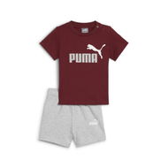 Detailed information about the product Minicats T-Shirt and Shorts Set - Infants 0