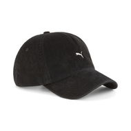 Detailed information about the product MMQ BB Cap in Black, Cotton by PUMA