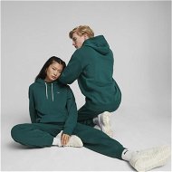 Detailed information about the product MMQ Hoodie in Malachite, Size XL, Cotton by PUMA