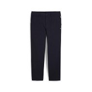 Detailed information about the product MMQ Men's Chino Pants in New Navy, Size 32, Polyester/Cotton by PUMA