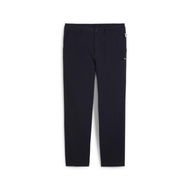 Detailed information about the product MMQ Men's Chino Pants in New Navy, Size 32, Polyester/Cotton by PUMA