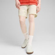 Detailed information about the product MMQ Men's Shorts in Alpine Snow, Size Small, Nylon/Elastane by PUMA