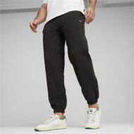 Detailed information about the product MMQ Men's Sweatpants in Black, Size Small, Cotton by PUMA