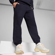 Detailed information about the product MMQ Men's Sweatpants in New Navy, Size XL, Cotton by PUMA