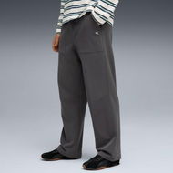 Detailed information about the product MMQ Men's Woven Pants in Dusky Gray, Size 2XL, Polyester/Elastane by PUMA