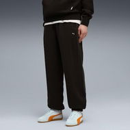 Detailed information about the product MMQ Sweatpants Men in Black, Size Small, Cotton by PUMA