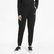 Detailed information about the product Modern Basics High Waist Women's Pants in Black, Size Medium, Cotton by PUMA