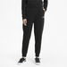 Modern Basics High Waist Women's Pants in Black, Size Medium, Cotton by PUMA. Available at Puma for $49.00