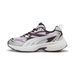 Morphic Athletic Sneakers in White/Midnight Plum, Size 4 by PUMA Shoes. Available at Puma for $130.00