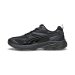 Morphic Base Unisex Sneakers in Black/Strong Gray, Size 11.5 by PUMA Shoes. Available at Puma for $130.00