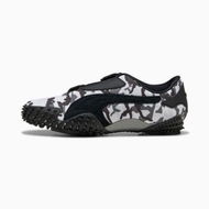 Detailed information about the product Mostro Camo Sneakers Unisex in Black/Cast Iron, Size 5.5, Textile by PUMA Shoes