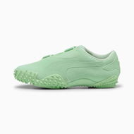 Detailed information about the product Mostro Ecstasy Unisex Sneakers in Fresh Mint/White, Size 9, Textile by PUMA Shoes