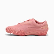 Detailed information about the product Mostro Ecstasy Unisex Sneakers in Pink Fruit/White, Size 6, Textile by PUMA Shoes