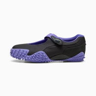Detailed information about the product Mostro Fey Launch Shoes Unisex in Dark Amethyst/Black, Size 6.5, Textile by PUMA Shoes
