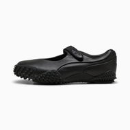 Detailed information about the product Mostro Fey Leather Unisex Shoes in Black, Size 5, Synthetic by PUMA Shoes