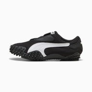 Detailed information about the product Mostro OG Prime Sneakers Unisex in Black/White, Size 7, Textile by PUMA Shoes