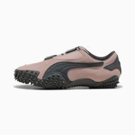 Detailed information about the product Mostro OG Prime Sneakers Unisex in Mauve Mist/Dusky Gray, Size 4.5, Textile by PUMA Shoes