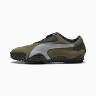 Detailed information about the product Mostro OG Unisex Sneakers in Loden Green/Black, Size 4.5, Synthetic by PUMA Shoes