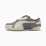 Detailed information about the product Mostro Sneakers Women in Cool Dark Gray/Vapor Gray, Size 6, Textile by PUMA Shoes