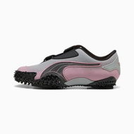 Detailed information about the product Mostro Speed Style Women's Sneakers in Poised Pink/Black, Size 5.5, Synthetic by PUMA Shoes
