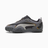 Detailed information about the product Mostro XC Prime Sneakers Unisex in Flat Dark Gray/Cool Dark Gray, Size 14, Textile by PUMA Shoes
