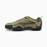Detailed information about the product Mostro XC Prime Sneakers Unisex in Lux Army/Loden Green, Size 4.5, Textile by PUMA Shoes