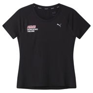 Detailed information about the product Nedd's Uncomfortable Challenge Women's Running T