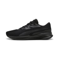 Detailed information about the product Night Runner V3 Unisex Running Shoes in Black, Size 10, Synthetic by PUMA Shoes