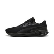 Detailed information about the product Night Runner V3 Unisex Running Shoes in Black, Size 11.5, Synthetic by PUMA Shoes