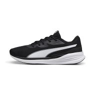 Detailed information about the product Night Runner V3 Unisex Running Shoes in Black/White, Size 10.5, Synthetic by PUMA Shoes