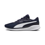 Detailed information about the product Night Runner V3 Unisex Running Shoes in Navy/White, Size 10, Synthetic by PUMA Shoes