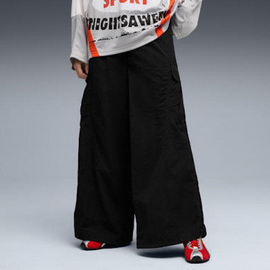 Nine To Five CORDURAÂ® Unisex Pants in Black, Size XS, Nylon by PUMA