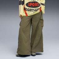 Detailed information about the product Nine To Five CORDURAÂ® Unisex Pants in Loden Green, Size Medium, Nylon by PUMA