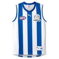 Detailed information about the product North Melbourne Football Club 2024 Replica Home Guernsey - Youth 8