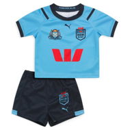 Detailed information about the product NSW Blues 2024 Replica Jersey and Short Set - Infants 0