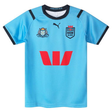 NSW Blues 2024 Replica Jersey Shirt - Youth 8