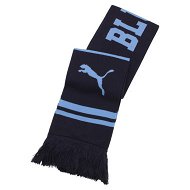 Detailed information about the product NSW Blues 2024 Unisex Scarf in Dark Sapphire/Bel Air Blue, Acrylic/Nylon/Elastane by PUMA