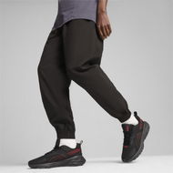 Detailed information about the product OPEN ROAD Men's Cargo Woven Pants in Black, Size Small, Polyester by PUMA