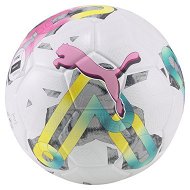 Detailed information about the product Orbita 3 TB FQ Football in White/Multi Colour, Size 5 by PUMA