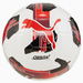 Orbita 6 Football in White/Red, Size 3 by PUMA. Available at Puma for $35.00