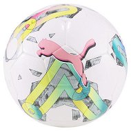 Detailed information about the product Orbita 6 MS Football in White/Multi Colour, Size 3 by PUMA