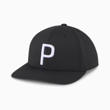 P Golf Cap - Youth 8