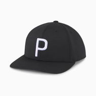 Detailed information about the product P Golf Cap - Youth 8