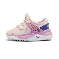 Detailed information about the product Pacer Future Infants Sneakers in Island Pink/Mauved Out, Size 8, Synthetic by PUMA