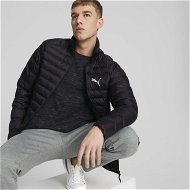 Detailed information about the product PackLITE Men's Jacket in Black, Size Large, Nylon by PUMA