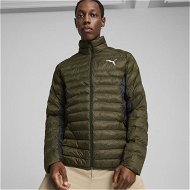 Detailed information about the product PackLITE Men's Jacket in Dark Olive, Size Small, Nylon by PUMA