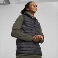 Detailed information about the product PackLITE Men's Vest in Black, Size Medium, Nylon by PUMA