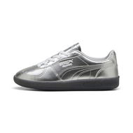 Detailed information about the product Palermo Astro Escape Women's Sneakers in Silver/Black, Size 6.5, Textile by PUMA Shoes